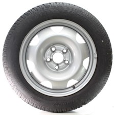 VW T5 T6 T6.1 7E  Winterräder Stahl Dunlop 215/60R17 104/102H 7E0601027B
