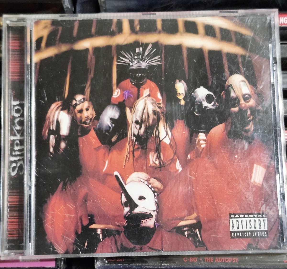 SLIPKNOT CD セット Slipknot - Slipknot (25th Anniversary Edition) (Explicit) (New CD