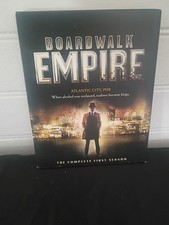 Boardwalk Empire: The Complete First Season 1 5-Disc Set Blu-ray
