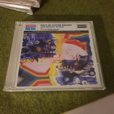 The Moody Blues - Days Of Future Past -SHM CD japan Import