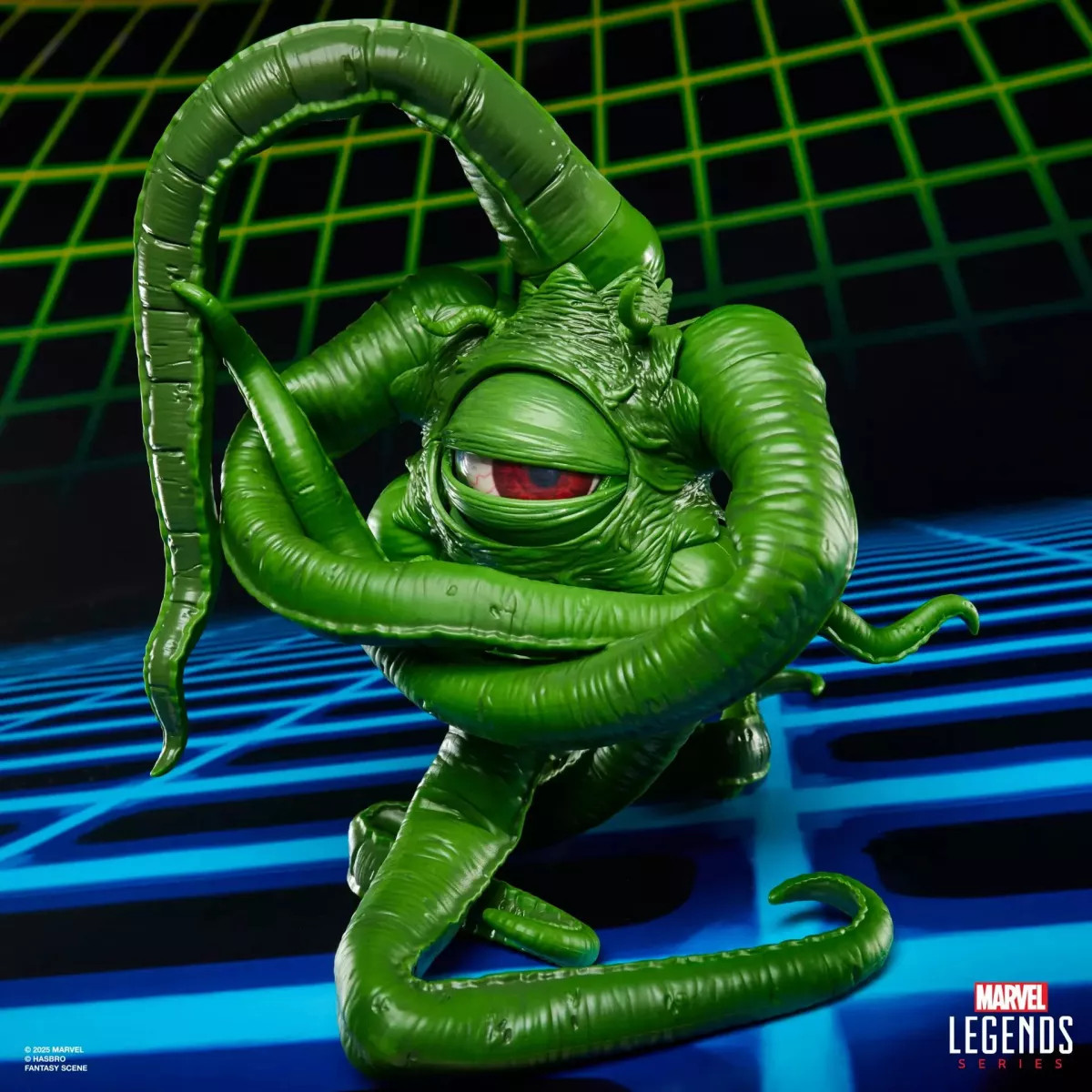 Gargantos Marvel Legends Shuma Gorath figurine collection Gamerverse Hasbro Dr Strange