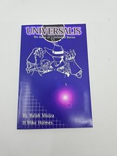 Universalis RPG The Game of Unlimited Stories Wh1-41