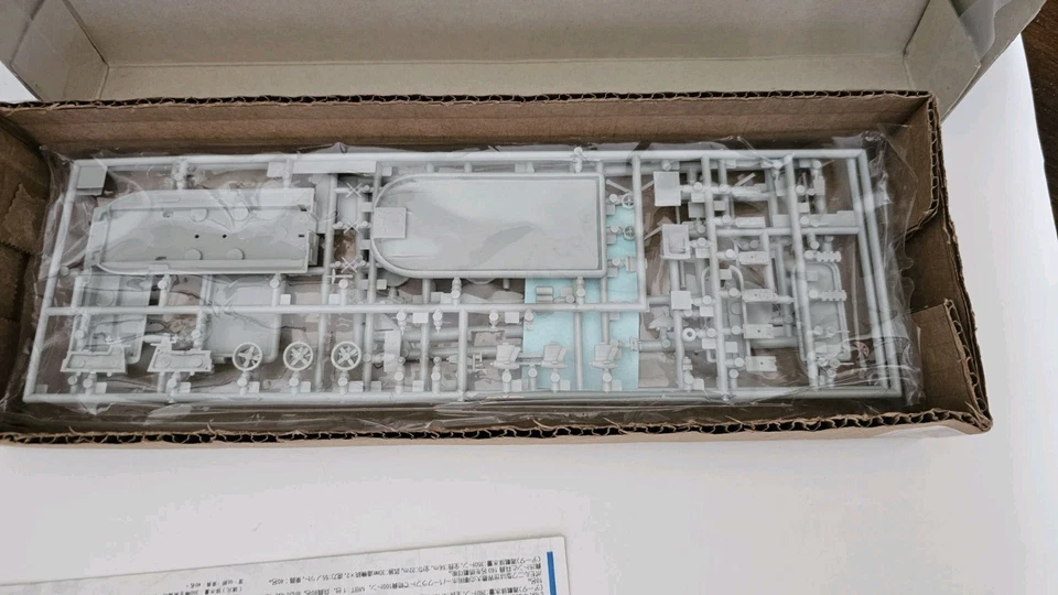 DML Soviet Air-Cushion Landing Crafts 1:700 Modern Sea Power Series Foto 4 de 4