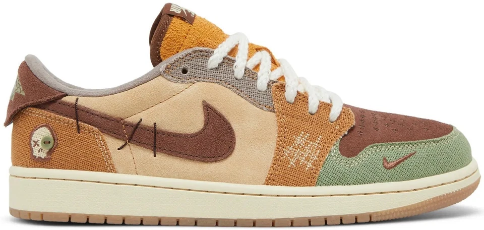 Jordan 1 Retro OG x Zion Williamson Bajo Vudú