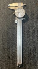Mitutoyo 5275016 dial caliper Precise Measuring. Excellent Shap. A+++