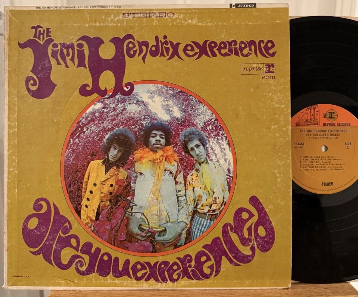 Jimi Hendrix Are You Experienced for sale | eBay