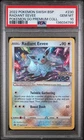 PSA 10 Radiant Eevee SWSH230 Pokemon Go Black Star Promo Holo Gem Mint