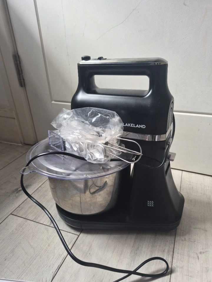 Lakeland 2-In-1 Hand & Stand Mixer