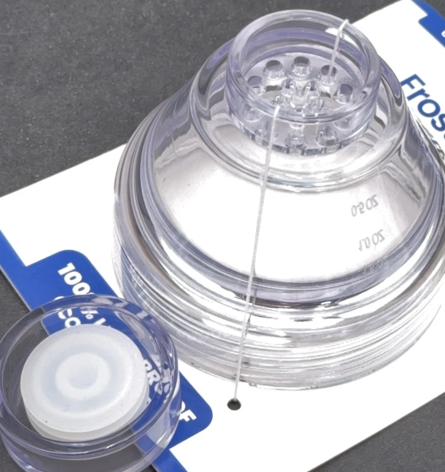 Frost Buddy 100% Leak Proof Cocktail Lid Universal Can Cooler Shaker Bar New NIP - Image 3 of 4