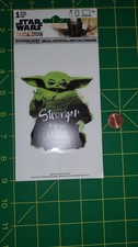 Star Wars The Mandalorian Roomscapes Decal Grogu Baby Yoda Sticker 1 Sheet