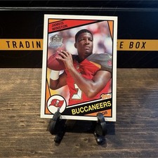 Topps 2015 60th Anniversary Insert Jameis Winston #T60-JWI Buccaneers NFL