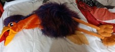 Rod Hull Emu Glove Puppet. Ravenden 2007. Very Good Condition. Rare Item