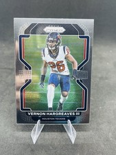 2021 Panini Prizm Base Vernon Hargreaves III #39 Houston Texans Football Card