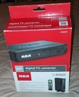 RCA DIGITAL TO ANALOG TV CONVERTER BOX DTV TUNER DTA800B1 NEW OPEN BOX DTV