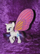 My little Pony - G4 -  Glimmer Wings Rarity 2011