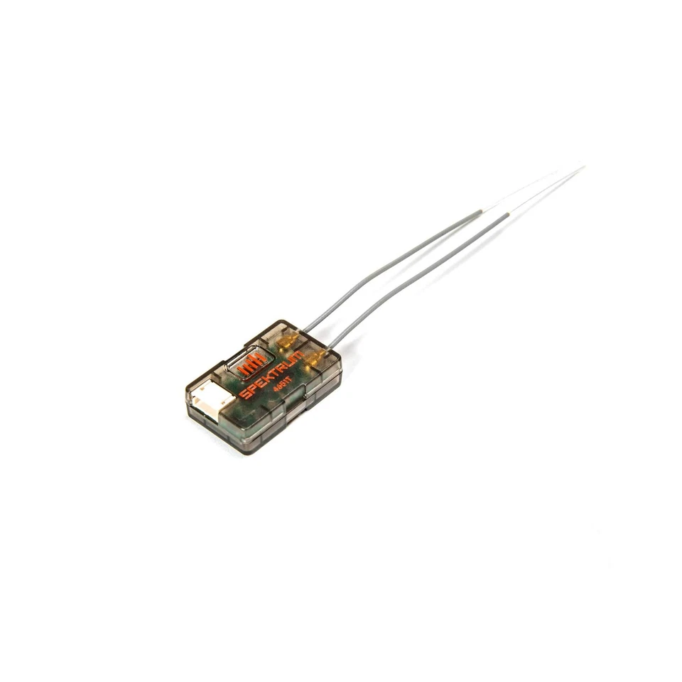 SRXL2 DSMX Remote Serial Telemetry Receiver, SPM4651T Small - Image 2 of 2