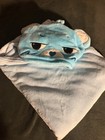 Official MINISO x Care Bears Grumpy Bear Hooded Wearable Blanket Cape 90x140cm  — photo 5
