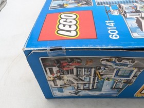 LEGO 60141 Police Station MISB New Sealed EOL City Town Police Retro