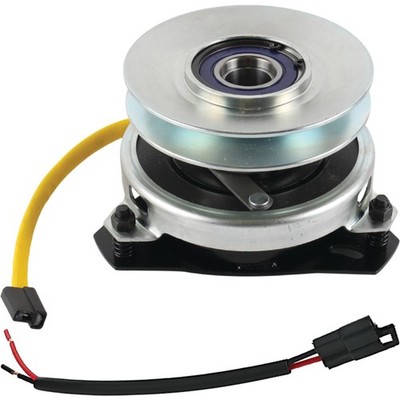 PTO Clutch Replacement For Warner 5215-36 with High Torque & Bearing Upgrade