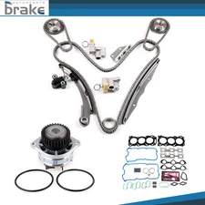 Head Gasket Set Timing Chain Kit Water Pump for Suzuki Equator 4.0L