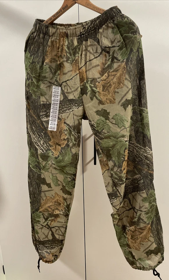Realtree Liberty Camo Pants Medium Hunter Coverup Lightweight Mesh NWT USA Men's - Image 3 of 4