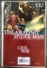 The Amazing Spider-Man #532 NM  (Marvel Comics July 2006) Original Owner