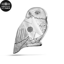 [#475188] France, 10 Euro, HARRY POTTER - HEDWIGE, 2021, MS, Sil, ver