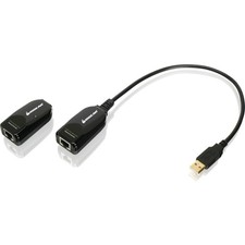 IOGEAR USB 2.0 BoostLinq Ethernet 164ft GUCE62
