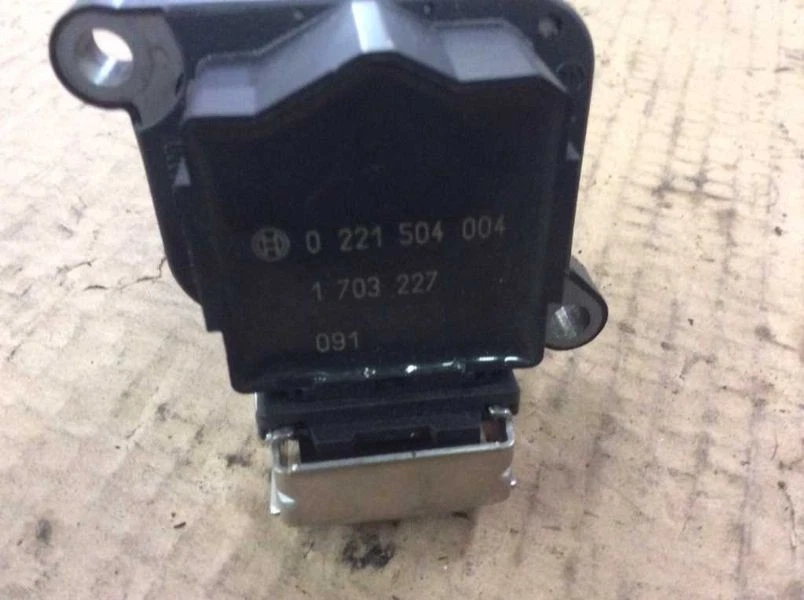 BMW 330I 540I 1997-2003 BOBINA DE ENCENDIDO MOTOR Foto 4 de 4