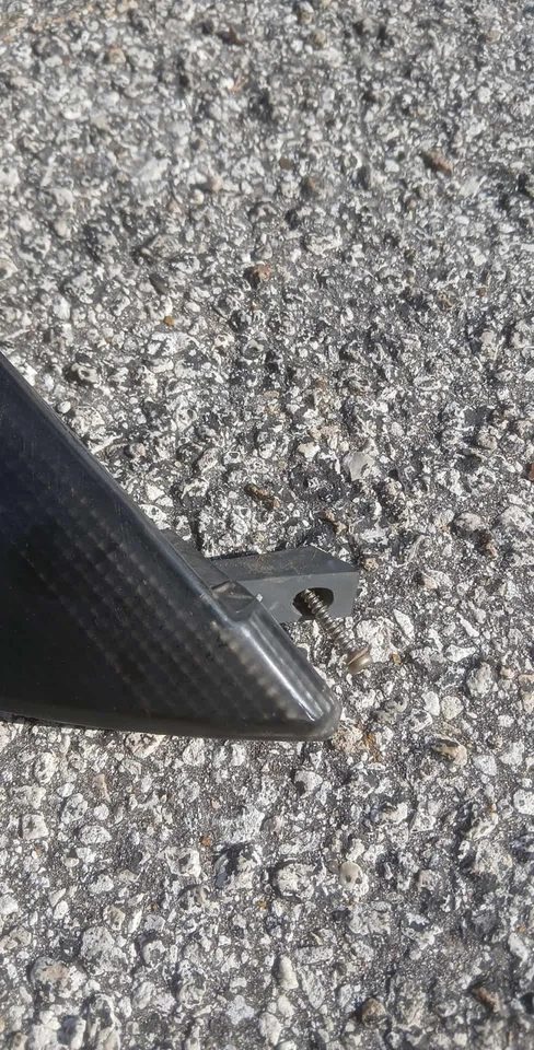 RH 90-93 Toyota Celica Corner Turn Signal Light Lamp Assembly Passengers USEDOEM - Image 3 of 4