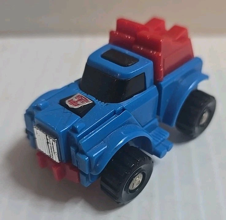 Transformers G1 Minibot Lot Gears, Huffer, Vintage Lot Of 8 Different  - Image 4 of 4