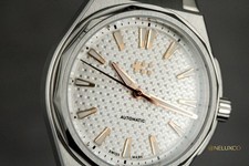 Christopher Ward The Twelve C12 - 36mm Alta White Full Set Excellent Conditions