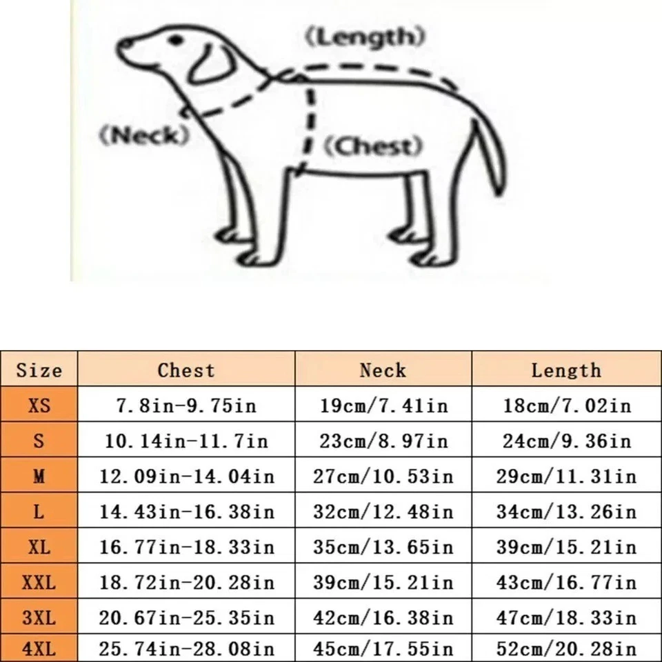 Pet Puppy Dog Raincoat Waterproof Clothes Jumpsuit Hooded Jacket Dog Rain Coat - Image 2 of 4