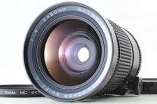 CLA'd MINT  Mamiya Sekor Shift C 50mm F4 Lens for 645 Super Pro TL From JAPAN