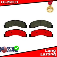 100% Fit Guarantee Front Ceramic Brake Pads for Mercedes-Benz AMG GT 63 20192020