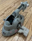 Vintage Star Wars Slave 1 Vehicle Incomplete Kenner 1981 ESB Original