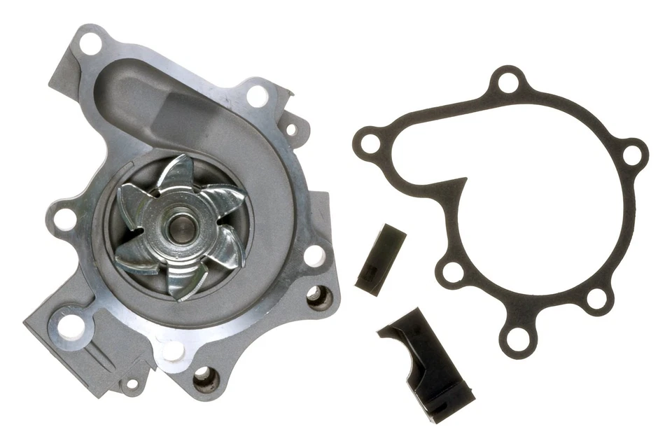 For Mazda Protege 1999-2003 Gates 42135 Engine Coolant Standard Water Pump Foto 2 de 2
