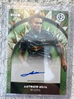 Antonio Nusa AUTO 47/99 Topps DECO UEFA Club Competitions 2024/25