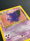Pokemon '094 Gengar 20/62 Rare Vintage WOTC 1999 LP