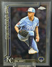2025 Topps Chrome Update #USC115 - Kris Bubic - Kansas City Royals