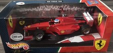 Very Rare Hot Wheels 1/18 Ferrari F1 F300 #3 Michael Schumacher 1998  1 of 2000