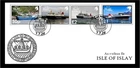 GB Locals: Isle of Islay (2019/2026): Islay Ferries I & II FDC