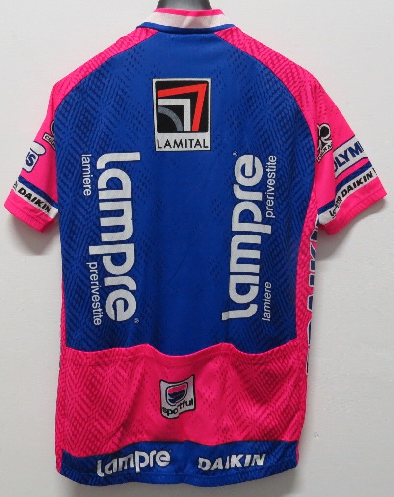 MAGLIA SHIRT JERSEY MAILLOT CAMISA TRIKOT CICLISMO