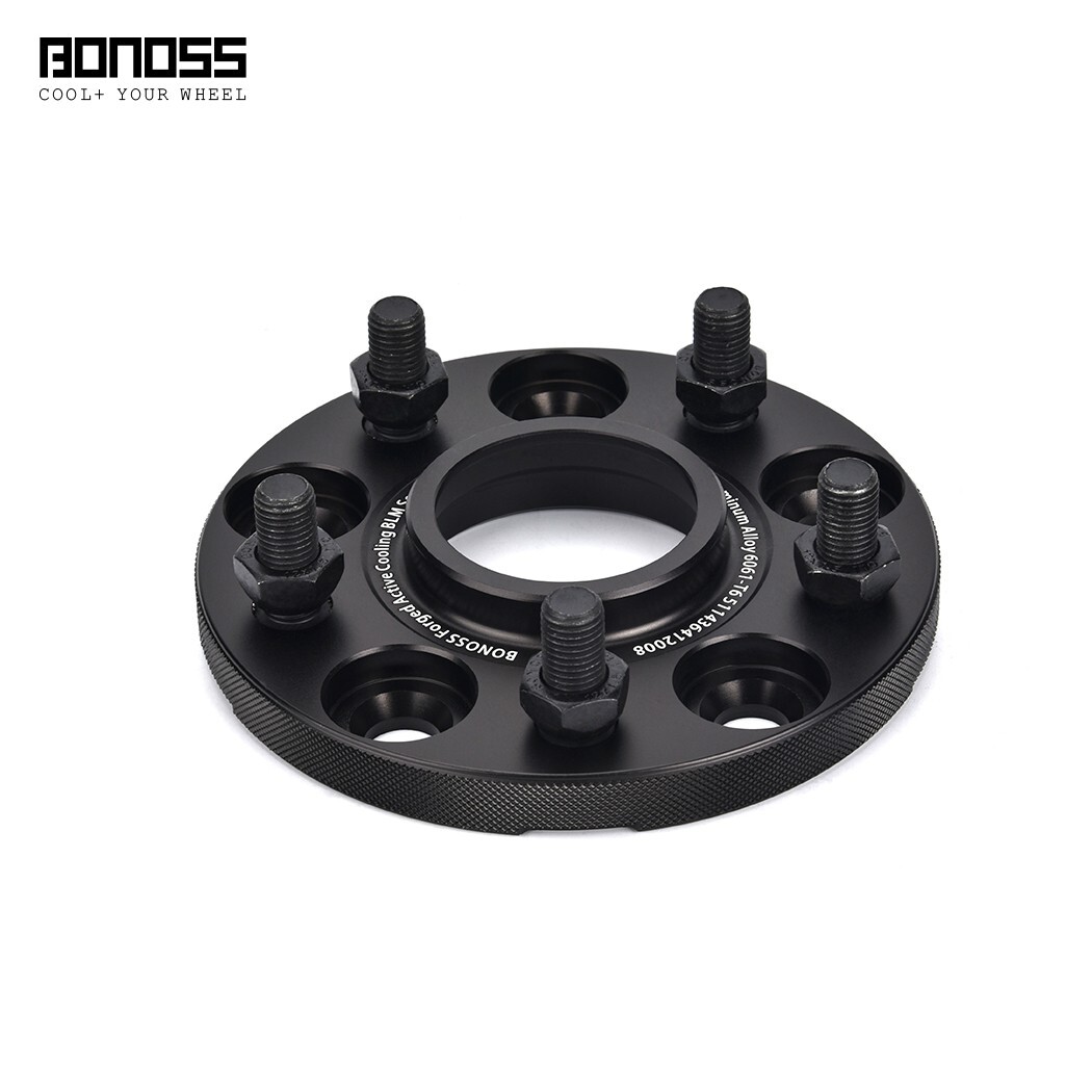 2 15mm + 2 20mm Hubcentric Wheel Spacers 5x114.3 CB60.1 for Lexus