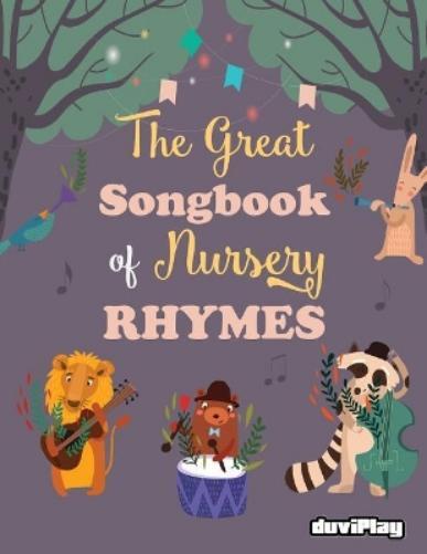 Thumbnail - Tomeu Alcover Duviplay The Great Songbook Of Nursery Rhymes
