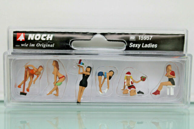 Noch Made in Germany Miniature 15957 