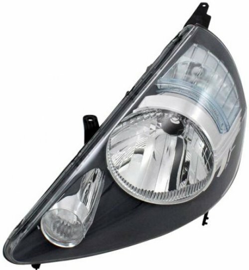 Phare avant gauche Honda Jazz 2007 pour sécuriser vos trajets de nuit en ville et campagne