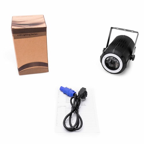 RGBW 8Stk 80w LED Bühnenbeleuchtung Beam DMX Strahl Pinspot Effect Lichhteffekt - Bild 13 von 28