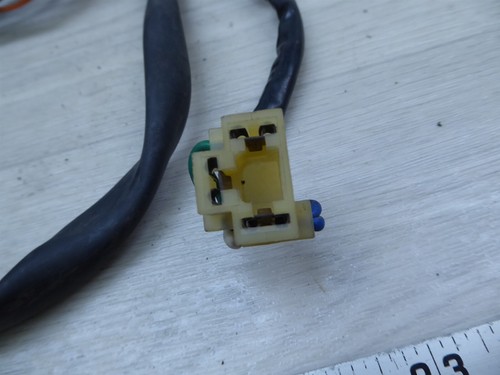 1982 Honda CX500 TC Turbo PL1228-27. left hand controls switches - Picture 9 of 11