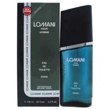 Lomani by Lomani for Men - 3.4 oz EDT Spray